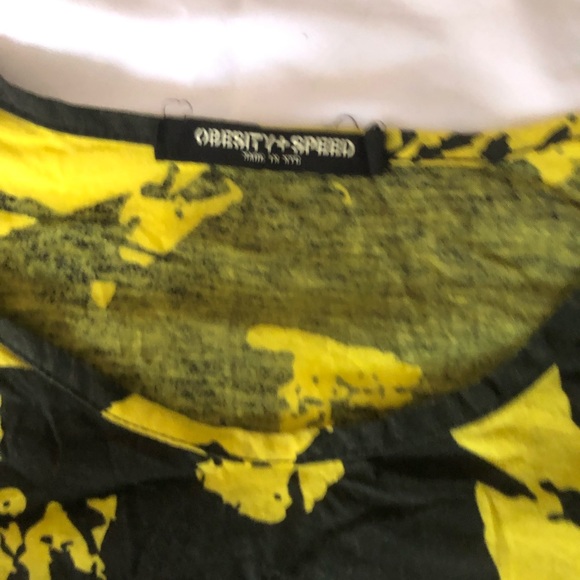 Obesity and speed crop - Picture 3 of 4